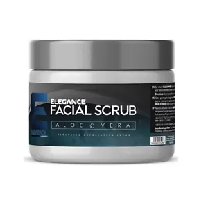 Elegance Facial Fresh Scrub Smooth Skin with Aloe Vera 500ml - Picture 1 of 1