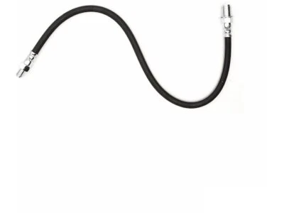 For 1970-1971 International CO200 Brake Hose Rear Dynamic Friction 88551PXNF - Image 1 of 2