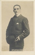 German film actor Ralph Arthur Roberts postcard