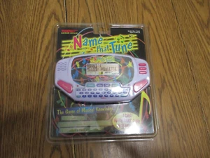 NAME THAT TUNE Electronic Hand-Held Game 1997 Tiger Electronics New 7-548 - Picture 1 of 5