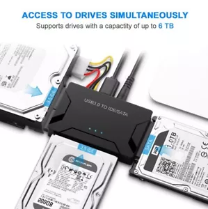 Ultra Recovery Converter - Nuevo hardware de recuperación de datos libera archivos atrapados de - Imagen 1 de 10