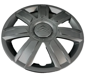 FELGENABDECKUNG RADZIERBLENDE 15" KOMPATIBEL MIT CITROEN BERLINGO COD.9657734780 - Bild 1 von 6