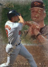 1996 Flair Promo #NNO Cal Ripken Jr Baltimore Orioles C11875 