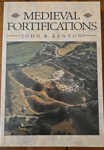 Medieval Fortifications by John R. Kenyon (Trade Paperback) - Picture 1 of 1