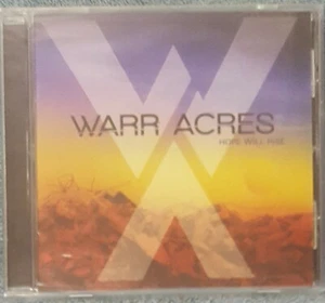 WARR ACRES Hope Will Rise 2013 CD Worshihp NEW Sealed BUY 2, GET 1 FREE - Bild 1 von 1
