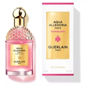 Guerlain Aqua Allegoria forte Florabloom - EDP 75 ml - Imagen 1 de 1