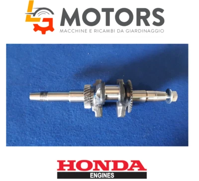 ALBERO A GOMITI PER MOTORE HONDA GX200H TIPO VSP/GCARH - Immagine 1 di 2