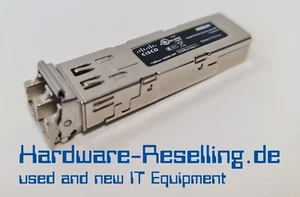 Original Cisco MGBLH1 Gigabit Ethernet LH Mini-GBIC SFP Modul Trans­cei­ver 40Km - Bild 1 von 3