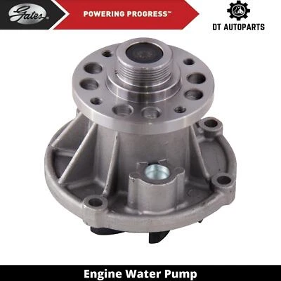 Para Ford F-350 Super Duty 2003-2007 6L V8 motor diésel bomba de agua puertas 2004 Foto 1 de 4