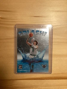 LaMelo Ball 2022-23 Panini Donruss Optic Splash! #1 - Picture 1 of 2