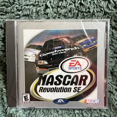 Nascar Revolution SE EA Sports PC CD-ROM - Image 1 of 3