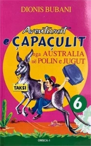 Aventurate CapaCulit, Dionis Bubani. Buch aus Albanien - Bild 1 von 1