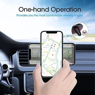 supporto cellulare auto magnetico - Image 1 of 2
