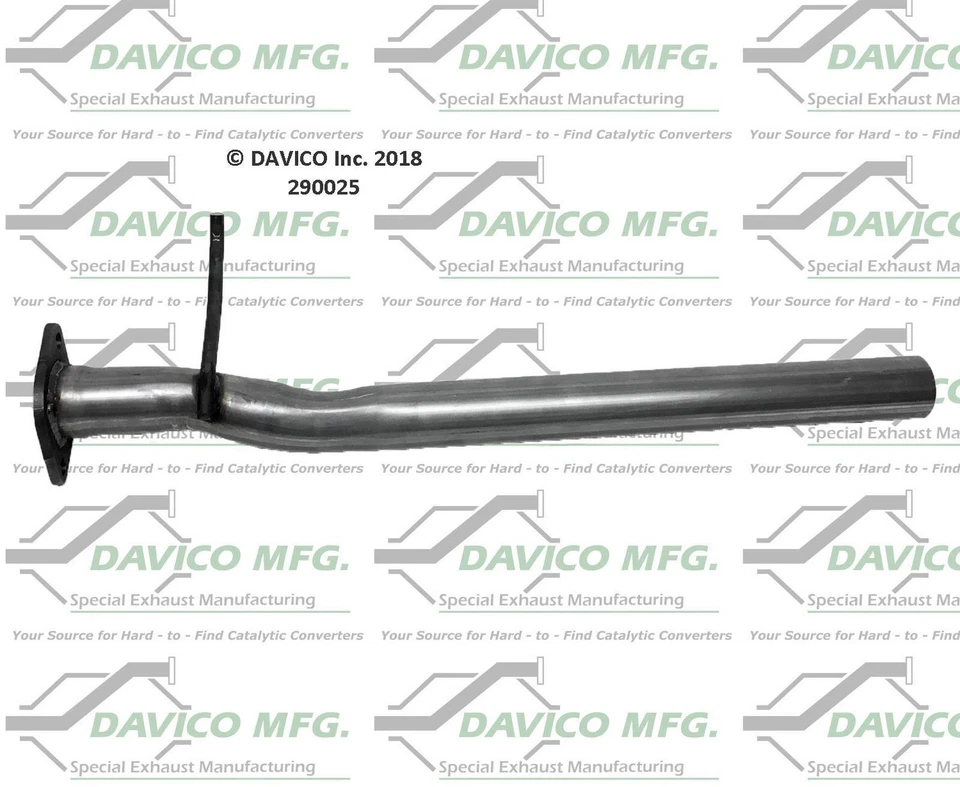 Exhaust Pipe Fits 2014 Nissan Rogue Select - Imagem 1 de 3