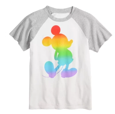 Disney's Mickey Mouse Boys Pride Graphic Tee by Celebrate Together™ - Image 1 of 4