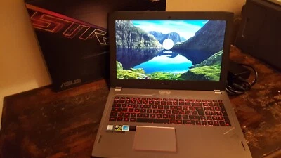 ASUS GAMING ROG GL502VS-GZ147T - Imagen 1 de 4