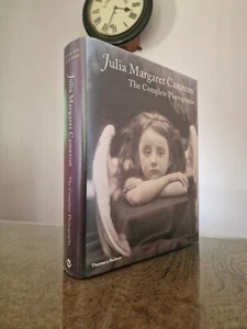 Julia Margaret Cameron The Complete Photographs protective cover 2003 First Ed - Picture 1 of 3