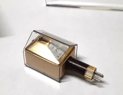 Stax GPS-40E Electo Condensador Phono Cartucho para Brazo Tocadiscos Nuevo de Lote Antiguo Foto 1 de 4