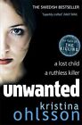 Very Good, Unwanted, Ohlsson, Kristina, Book