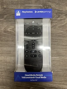 PDP 051-081-NA Multimedia Remote - Black New Distressed Box - Picture 1 of 5
