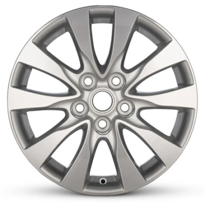 Rueda genuina OEM para llanta de aleación mecanizada Buick Lacrosse de 17 pulgadas 2014-2016 Foto 1 de 4