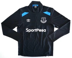 Everton 2017/18 UMBRO Training Fußball Sweatshirt M Herren Classic Fußball Pullover - Bild 1 von 11