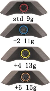 1pc Golf weight Fit Titleist TSR2 TSR4 Driver&wood 3g 5g 7g 9g11g 13g 19g 21 25g - Picture 1 of 11
