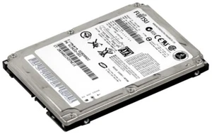 Hard Drive Fujitsu MHV2100BH 100GB 5400U/Min 8MB Cache SATA 2.5'' Inch - Picture 1 of 3