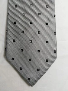 VITALI 100% SILK TIE CRAVATTA SETA NECKTIE VINTAGE MADE IN ITALY A3172 - Picture 1 of 5