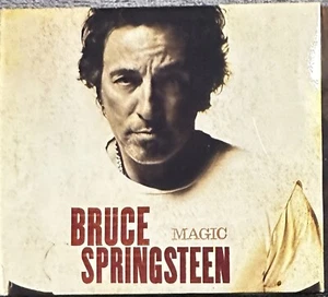 BRUCE SPRINGSTEEN: Magic ; LN CD, Free Shp - Picture 1 of 2