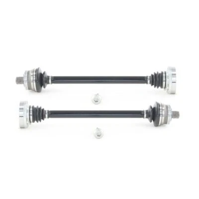 Rear Cv Shaft Axles for Audi A6 Quattro 4.2L 2002-2004 RS6 4.2L 2003-2004 - Image 1 of 4