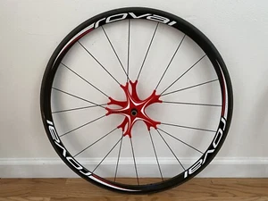 Specialized Roval Fusee Star Carbon Fiber Vorderrad Felgenbremse 700c Road Track - Bild 1 von 9