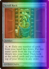 MTG Magic the Gathering Scroll Rack (16/18) Commander's Arsenal LP FOIL