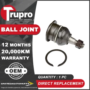 Brand New 1 Pc Trupro RH Lower Ball Joint for KIA SPORTAGE JE KM 2005-2010 - Picture 1 of 3