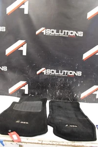 2003-2008 Nissan 350z 35TH Anniversary Floor Mat Set OEM - Picture 1 of 14