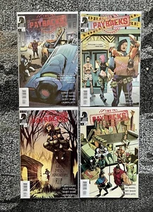 The Paybacks #1-#4 Complete Set Series Donny Cates (Dark Horse Comics) NM - Picture 1 of 1