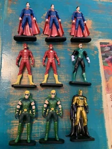 Funko Blind Bag Keyring Mystery Figures DC Lot Superman Gold Batman JLA - Bild 1 von 1