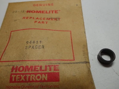 Homelite 94411 String Trimmer Lower Drive Housing Bearing Spacer ST-200 - Image 1 of 4