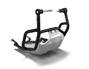 ROYAL ENFIELD Rally Protection Engine Guard & Sump Guard Kit, 450 Himalayan - Foto 1 di 7