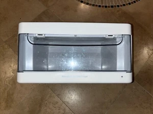 OEM Kenmore 106.50442903 Crisper Drawer Wp2301481 With Deli Drawer Cover - Picture 1 of 6