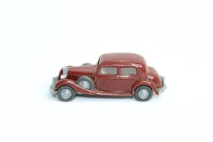 Coche de colección Mercedes 260 D escala 1:87 HO Wiking Berlín con Alemania - Imagen 1 de 6