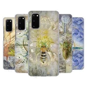OFFICIAL STEPHANIE LAW IMMORTAL EPHEMERA HARD BACK CASE FOR SAMSUNG PHONES 1 - Picture 1 of 18