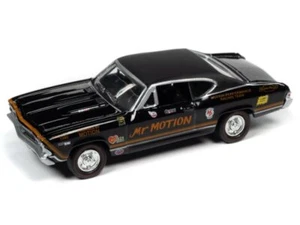 CHEVROLET Chevelle SS 427 - 1968 - Mr. Motion - Racing Champions 1:64 - Imagen 1 de 6