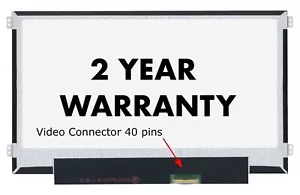 HP Chromebook X360 11-AE131NR AE161CL AE196NF AE197NF 40pin Touch LCD Screen HD - Picture 1 of 7