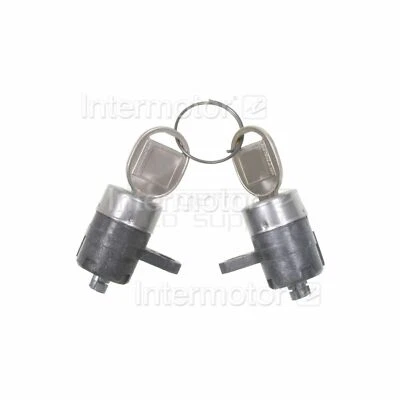 Kit de cerradura de puerta de encendido estándar DL180 para Cadillac Pontiac Foto 1 de 4