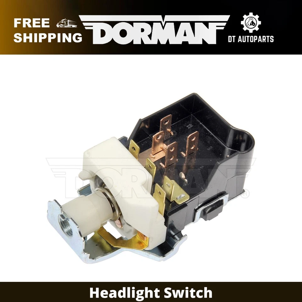 For 2003 IC Corporation 3800 Dorman Headlight Switch - Image 1 of 4
