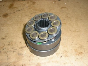 Simplicity Sunstrand 1673535SM Hydro Cylinder Block Kit 90-1294 CCW 7116 Tractor - Picture 1 of 2