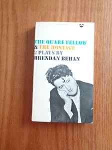 The Quare Fellow & The Hostage: 2 Plays by Brendan Behan SC 1964 - Foto 1 di 1