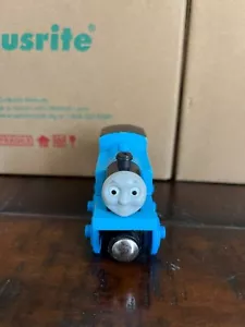 Thomas & Friends Ferrocarril de madera Thomas el motor tanque 2003 ¡se envía rápido! - Imagen 1 de 6