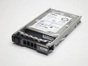 36RH9 DELL 1.2TB 10K SAS 2.5" 6Gb/s HDD KIT Factory Sealed - Picture 1 of 2